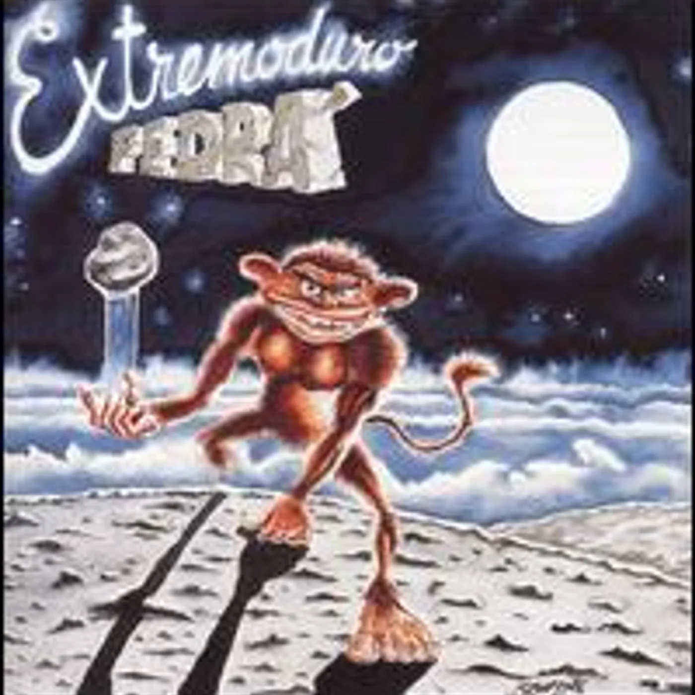 Extremoduro PEDRA CD
