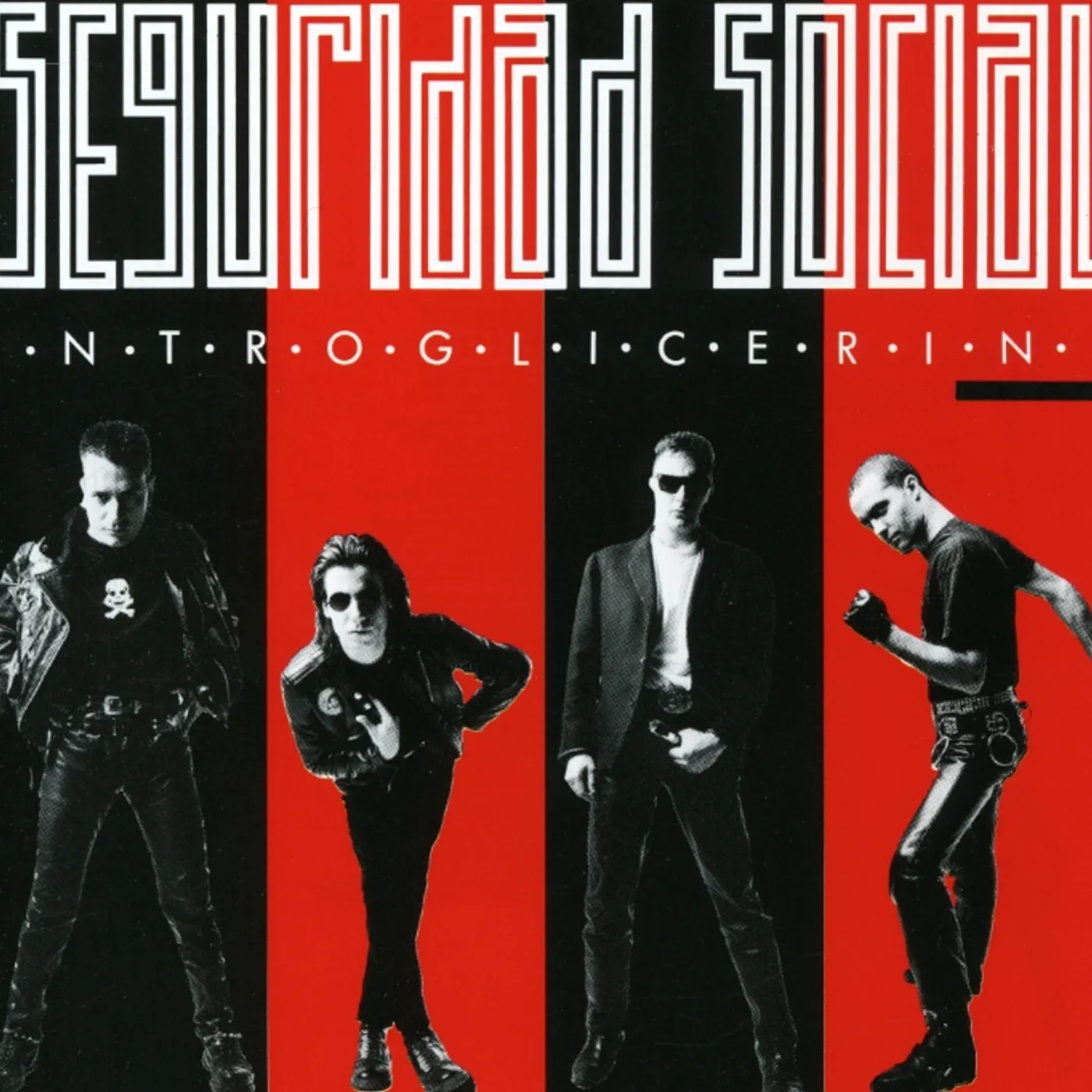 Seguridad Social INTROGLICERINA CD