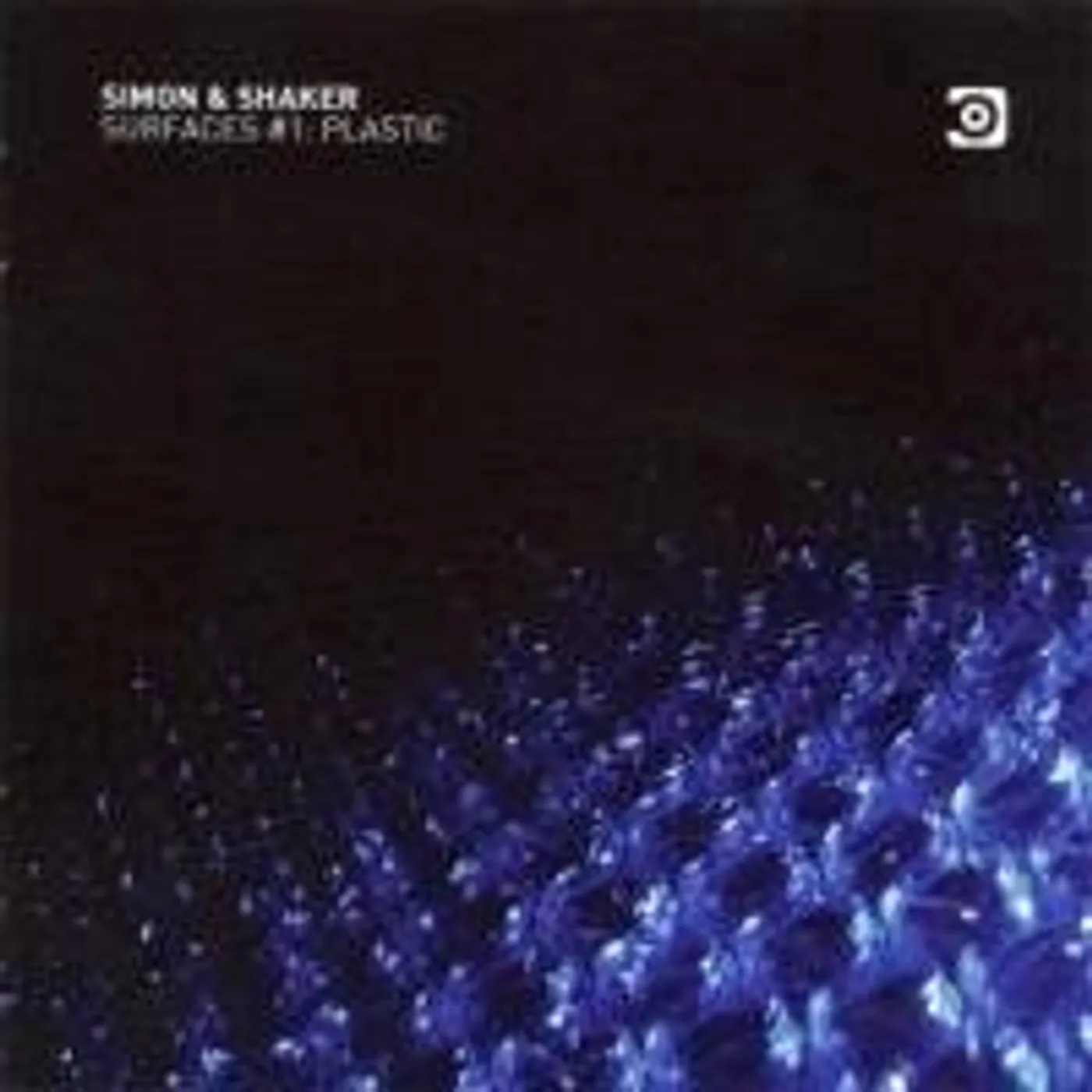 Simon & Shaker SURFACES #1: PLASTIC CD