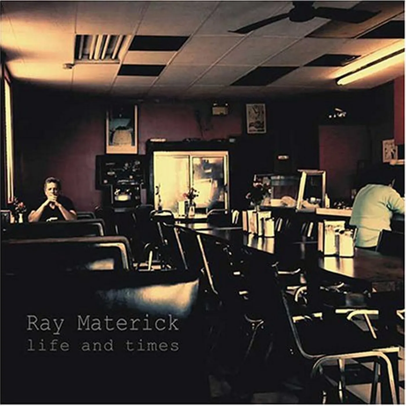 Ray Materick LIFE & TIMES CD