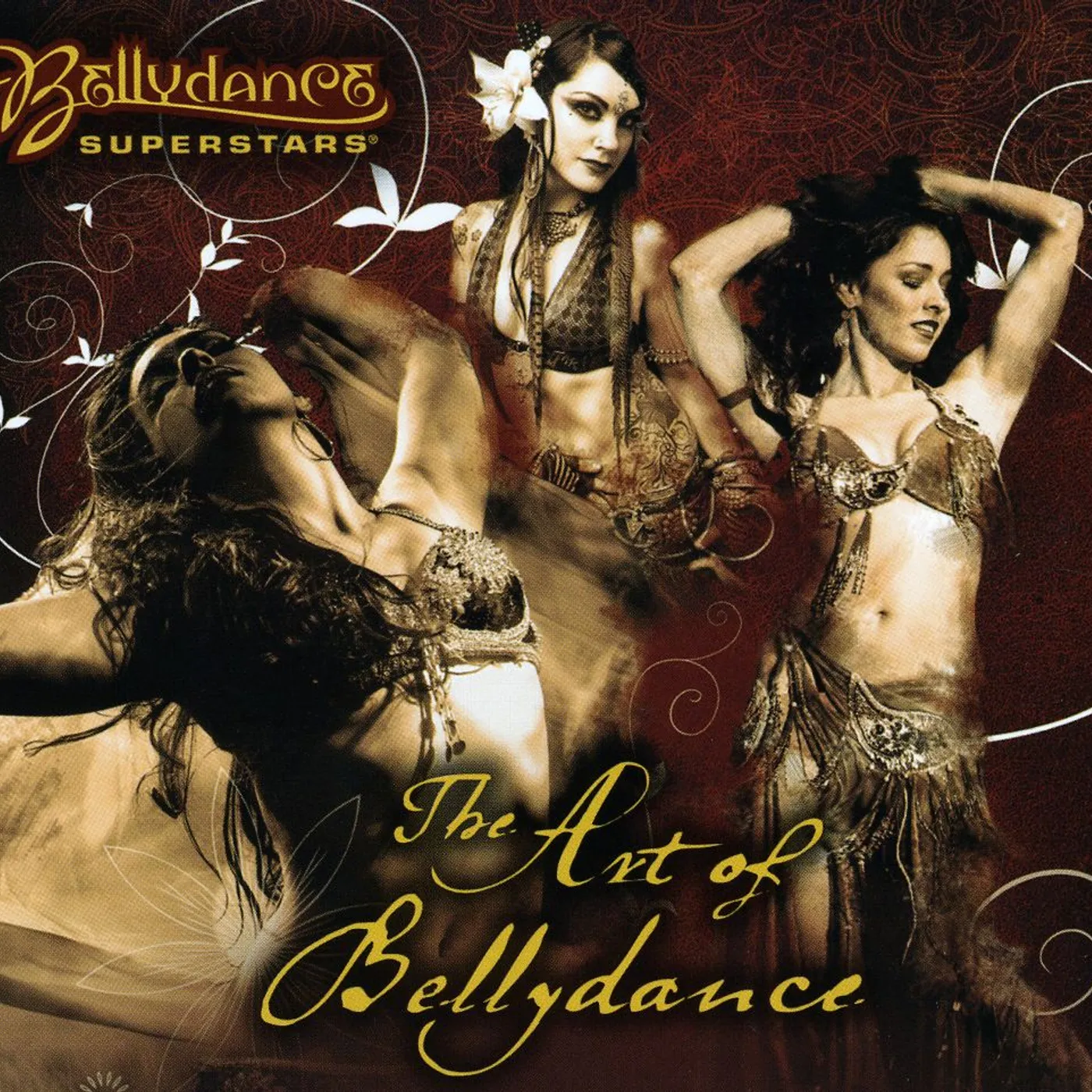 Various Artists  ART OF BELLYDANCE / VARIOUS CD