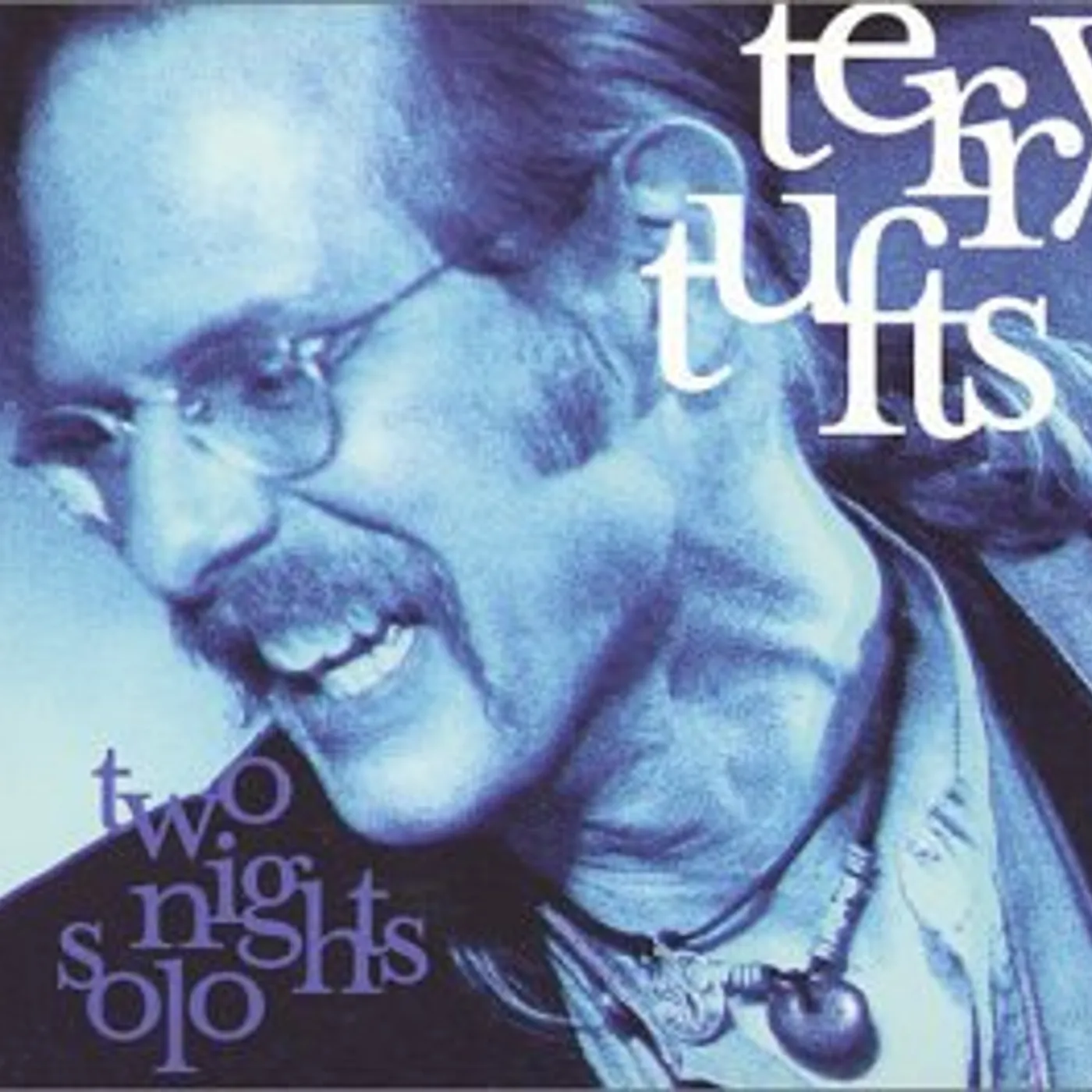 Terry Tufts TWO NIGHTS SOLO CD