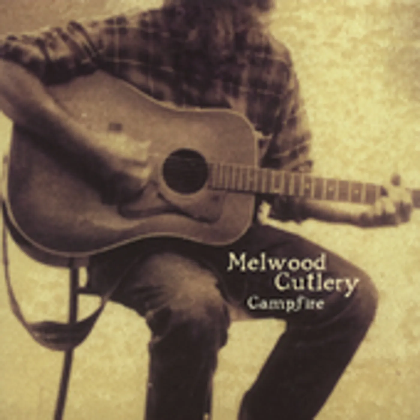 Melwood Cutlery CAMPFIRE CD