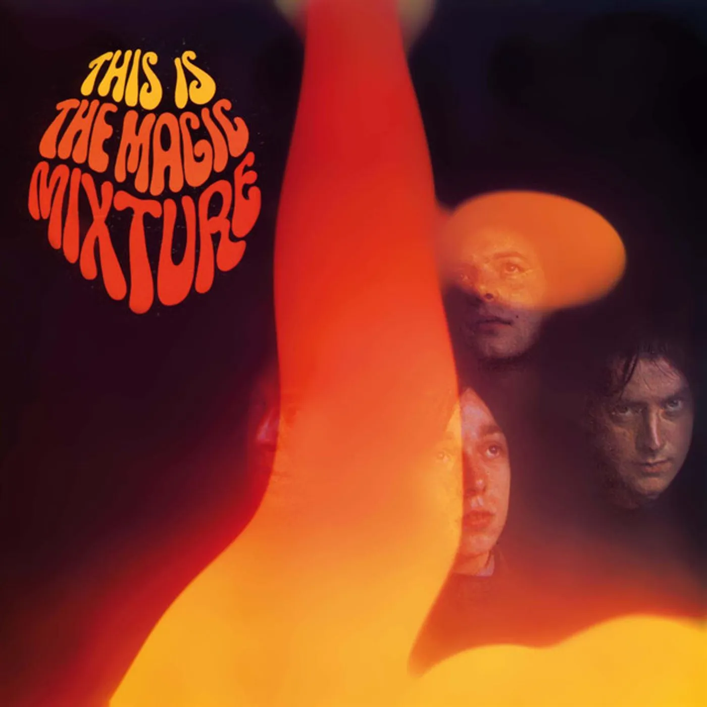 This Is The Magic Mixture Vinyl Record