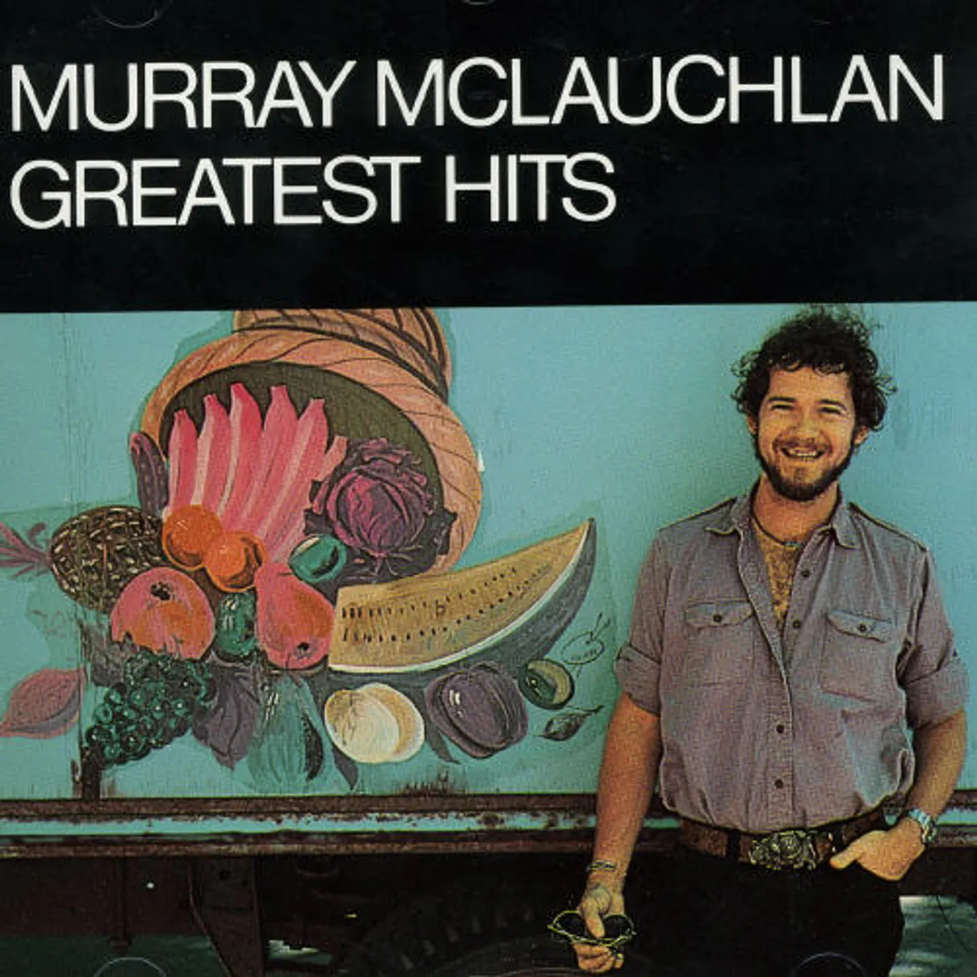 Murray McLauchlan GREATEST HITS CD