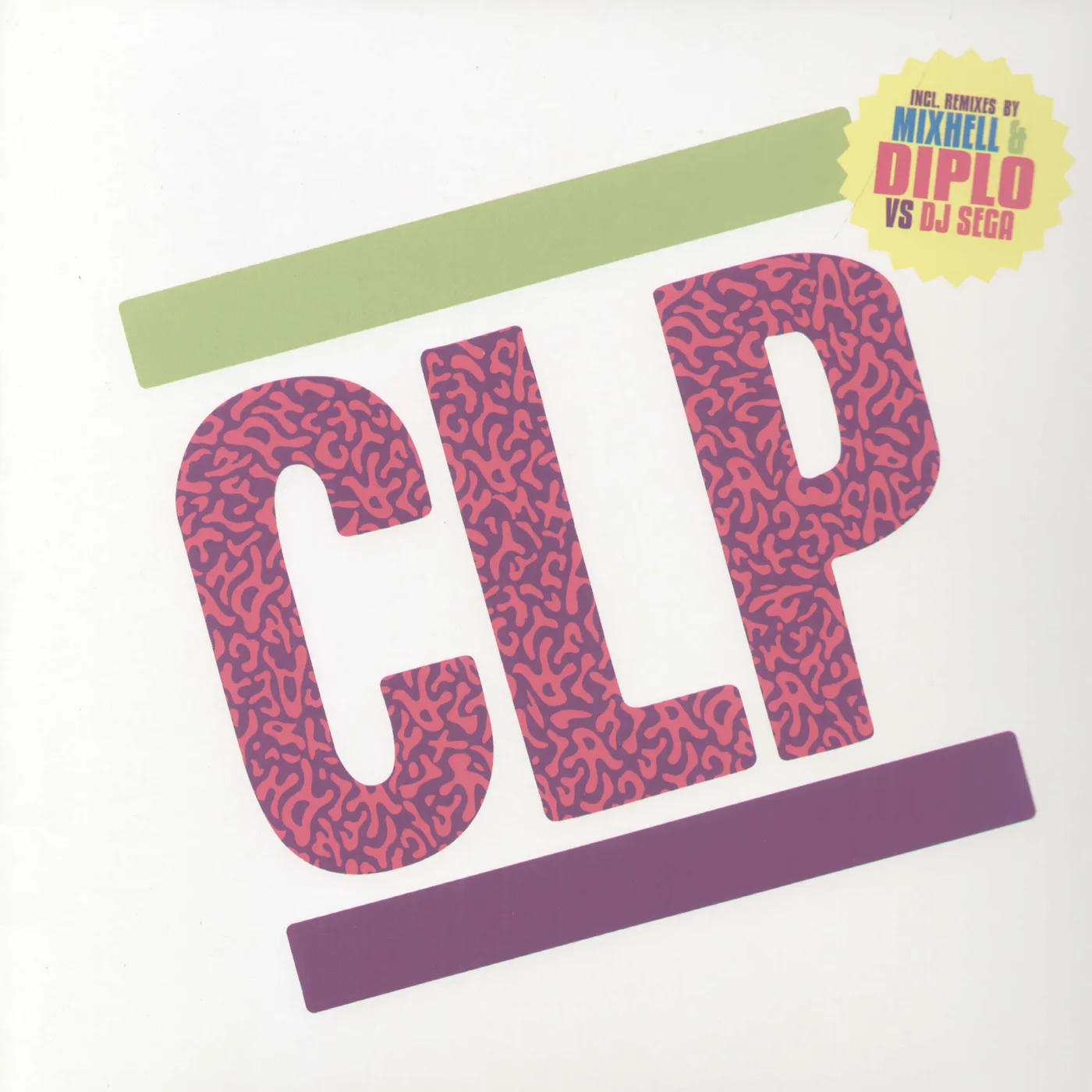 CLP Ready or Not Vinyl Record