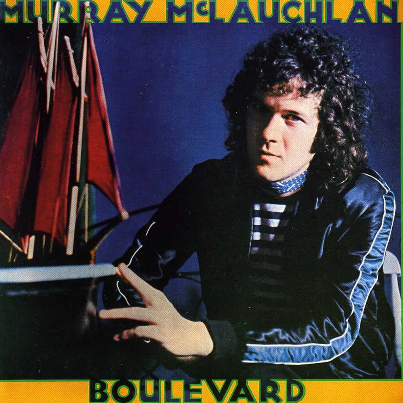 Murray McLauchlan BOULEVARD CD