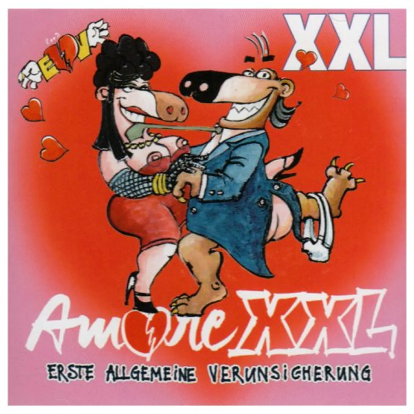 EAV AMORE XXL CD