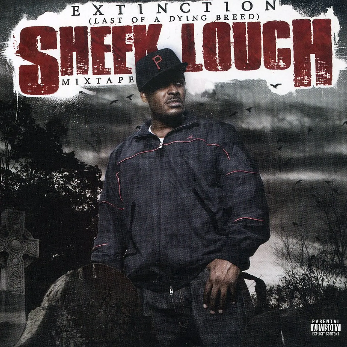 Sheek Louch EXTINCTION: LAST OF A DYING BREED CD