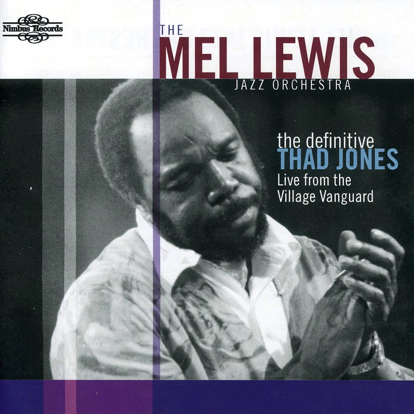 Mel Lewis DEFINITIVE THAD JONES: LIVE FROM THE VILLAGE VANGU CD