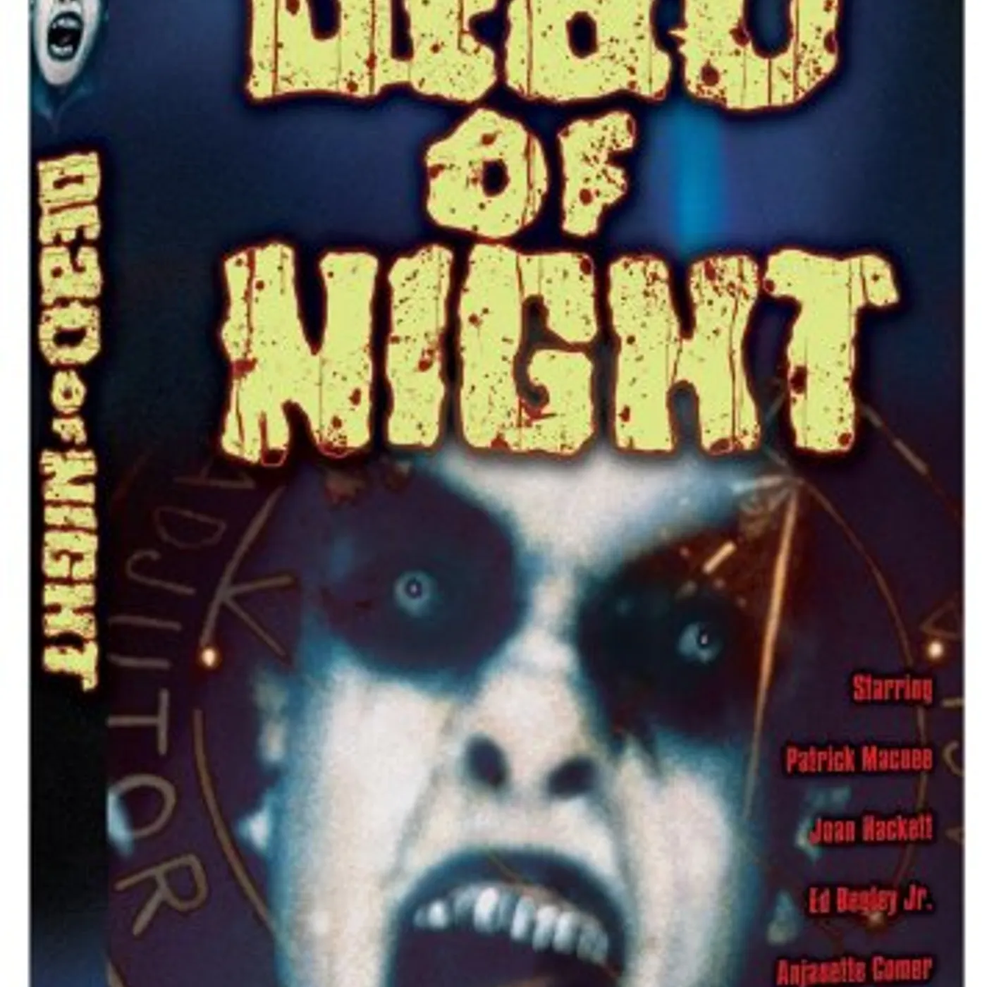 DEAD OF NIGHT DVD