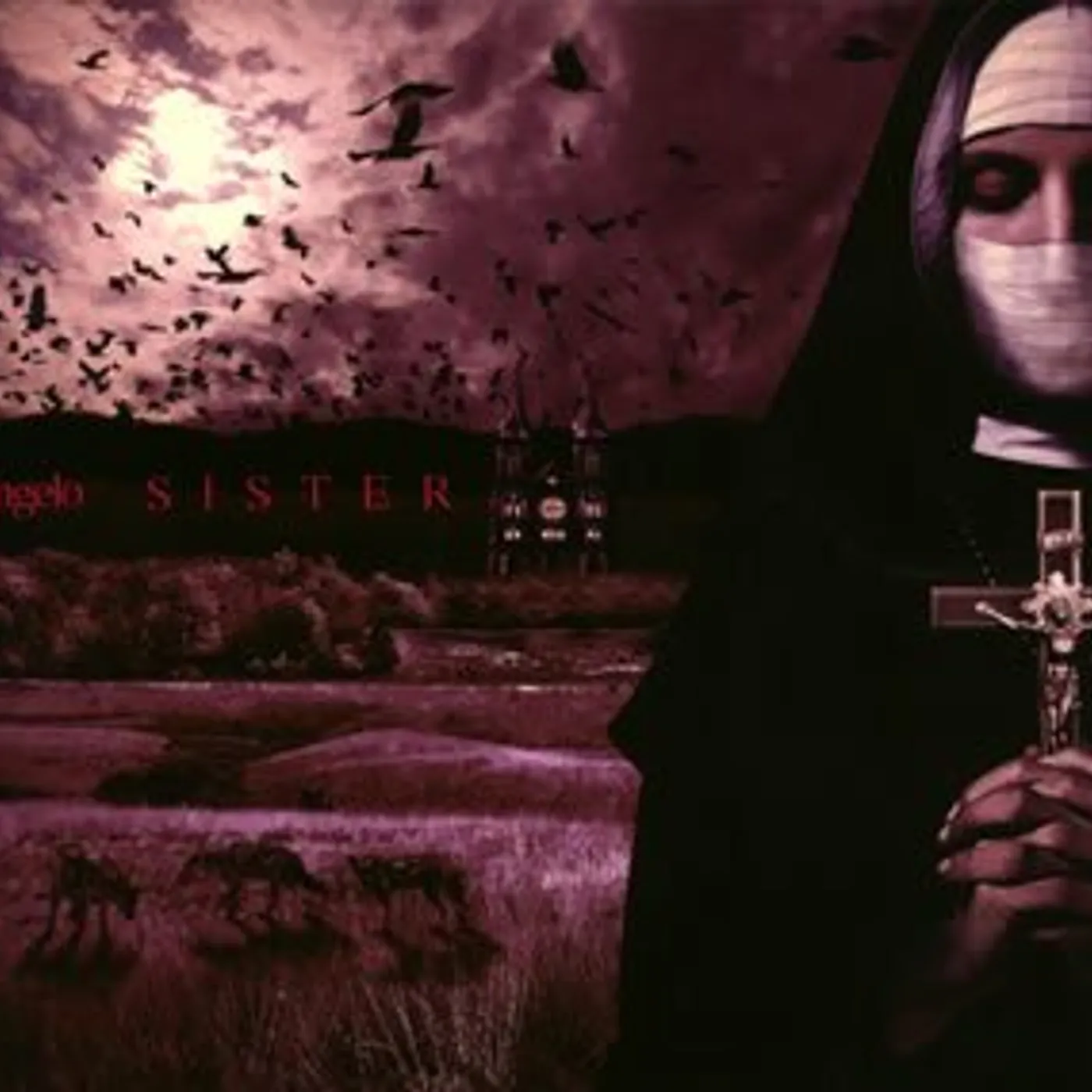 Angelo SISTER CD