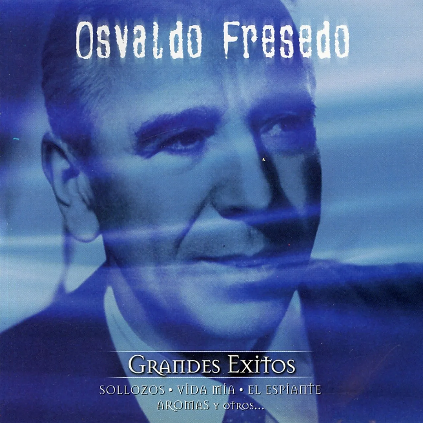 Osvaldo Fresedo COLECCION ANIVERSARIO CD