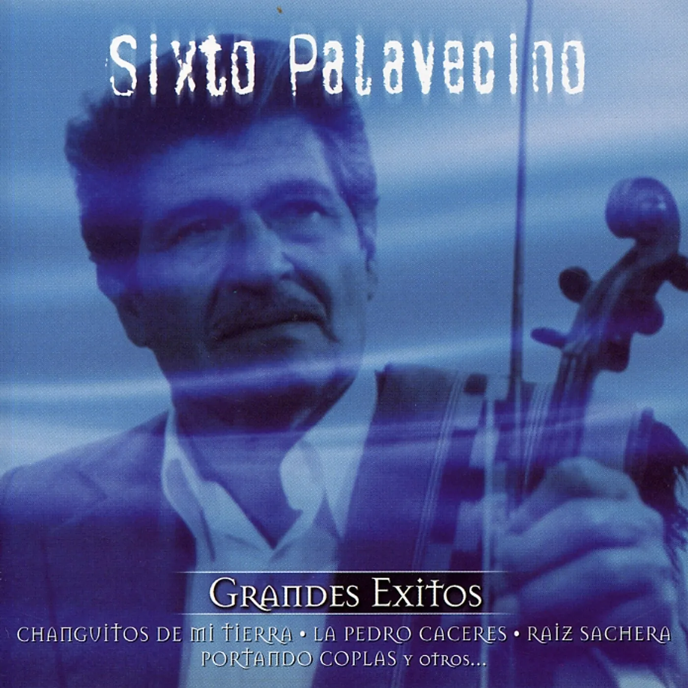 Sixto Palavecino COLECCION ANIVERSARIO CD