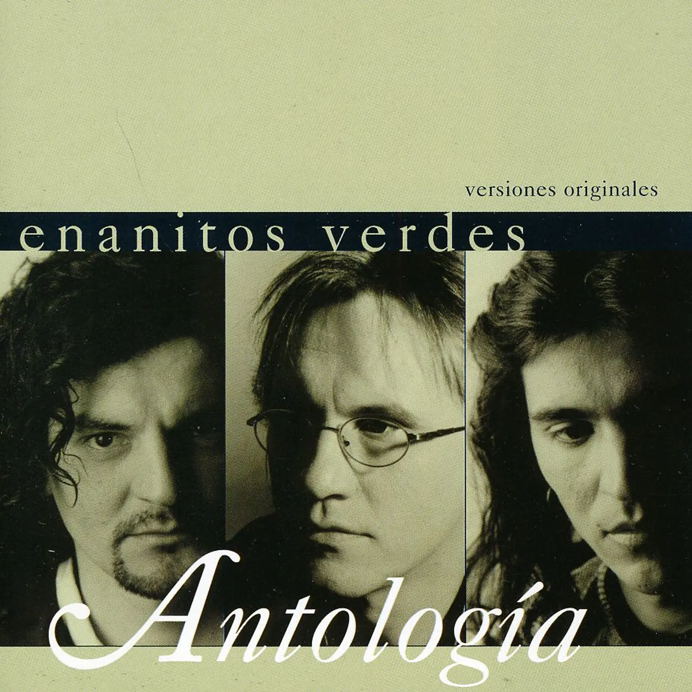 La Enanitos Verdes ANTOLOGIA CD