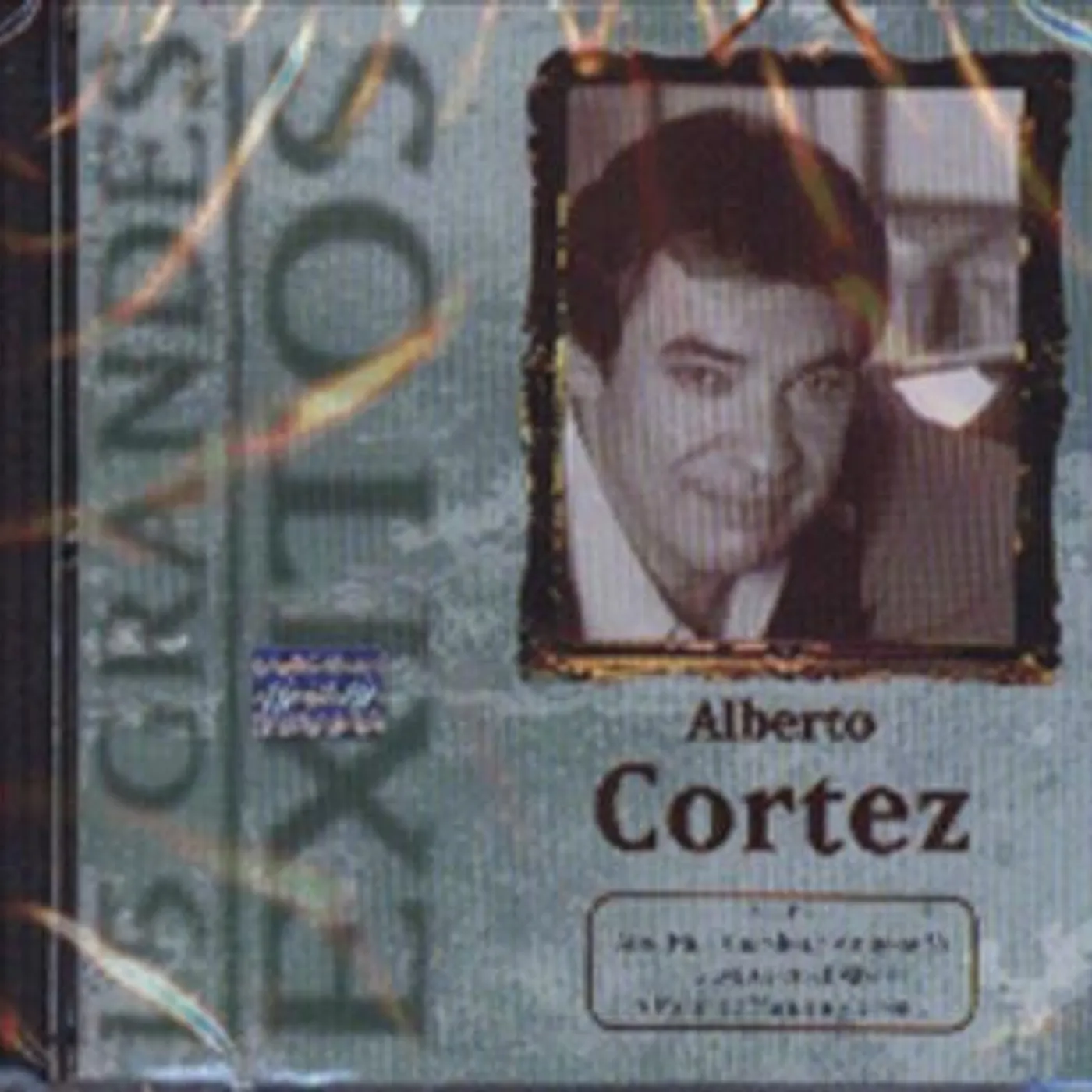 Alberto Cortez 15 GRANDES EXITOS CD