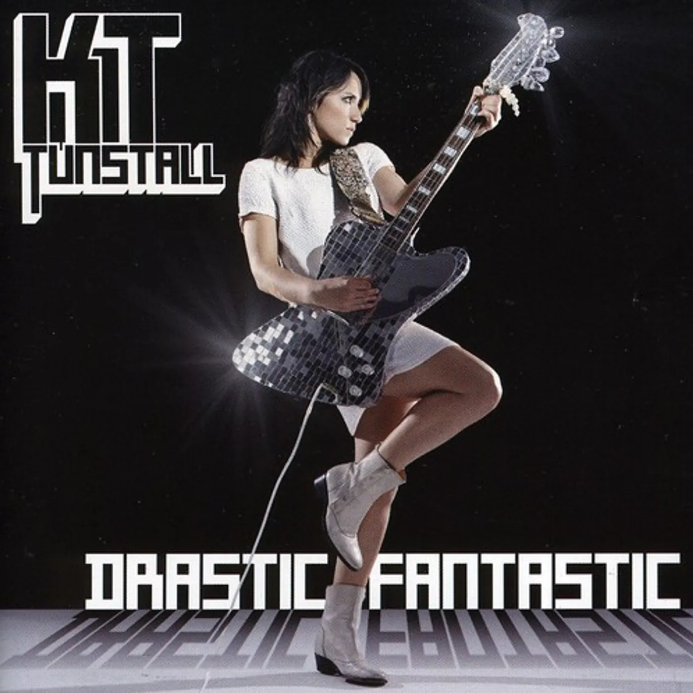 KT Tunstall DRASTIC FANTASTIC CD