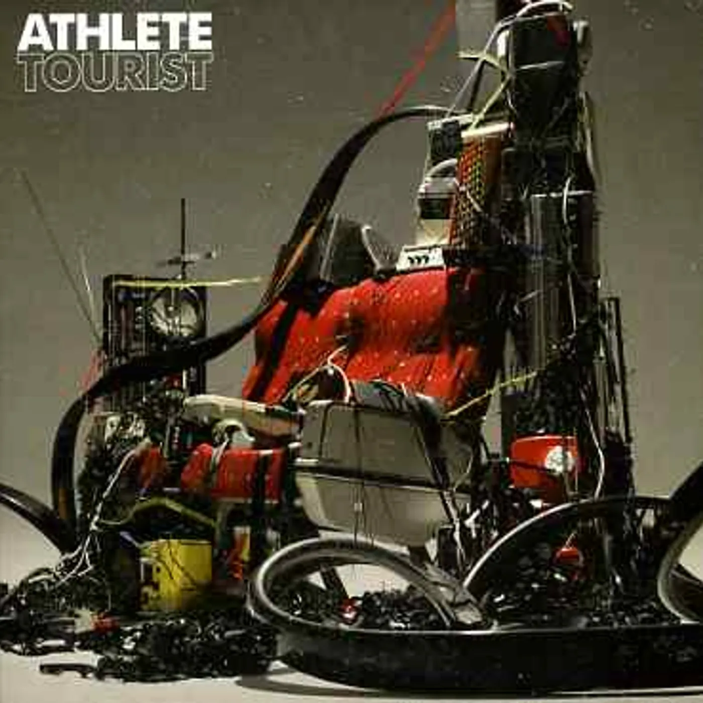 Athlete TOURIST CD