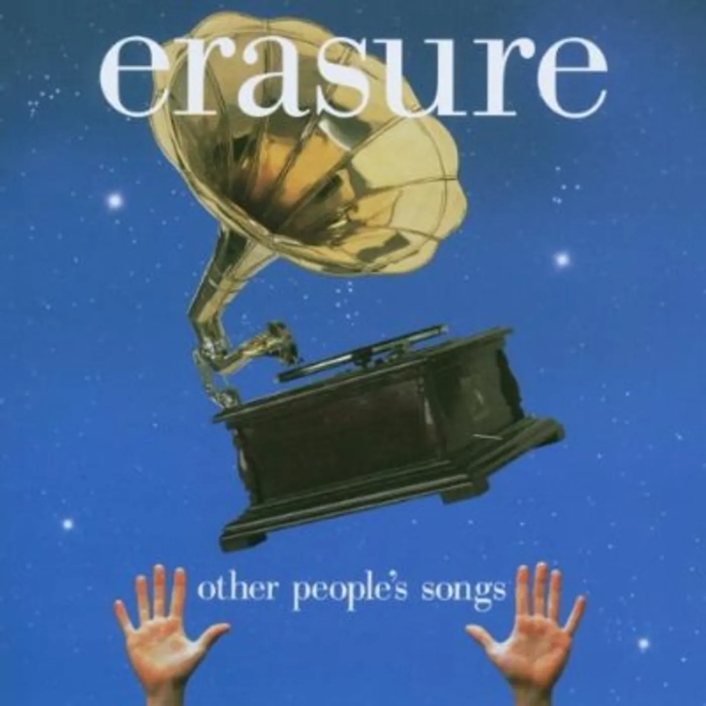 Erasure OTHER PEOPLES SONGS CD