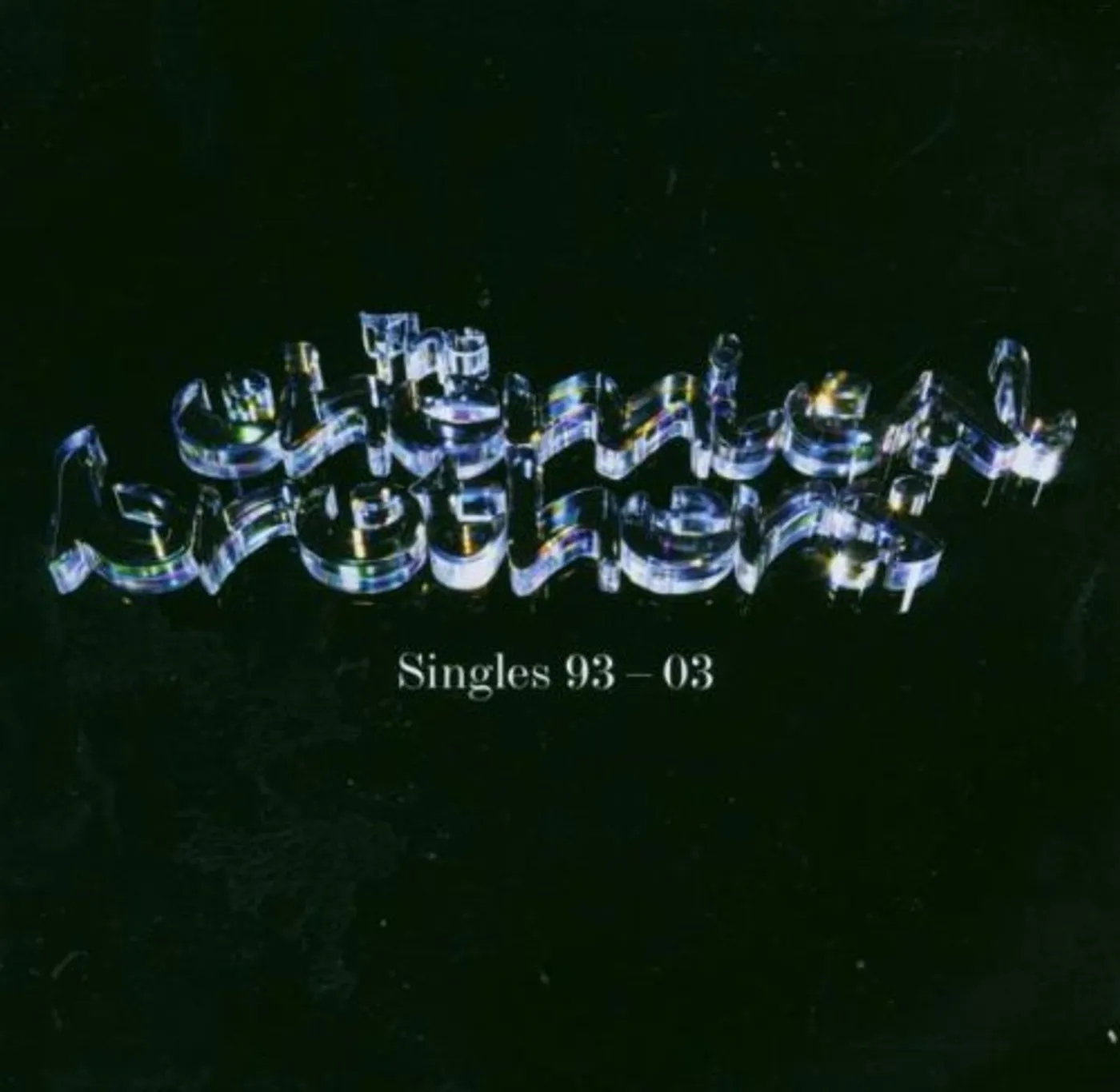 (CD)Singles 93-03 =ltd=／Chemical Brothers Amazon.com: Singles 93-03 [2 CD]