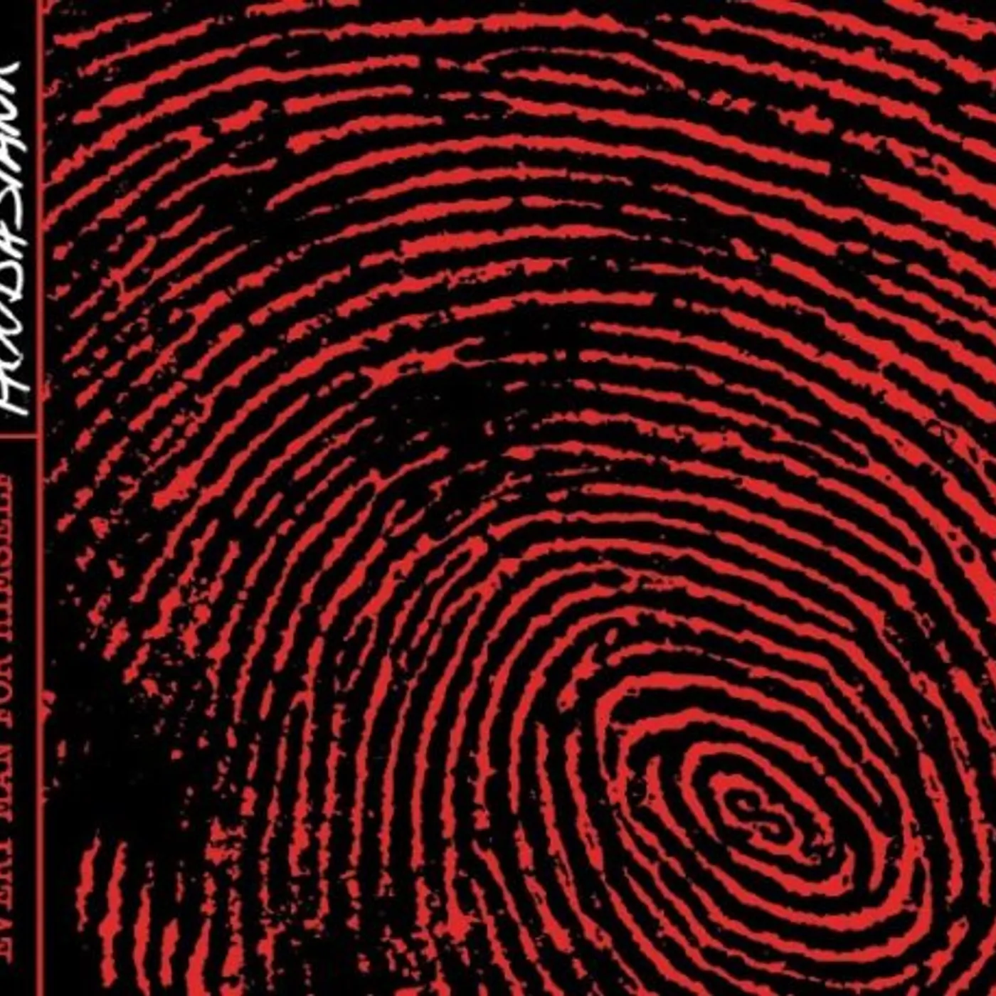 Hoobastank EVERY MAN FOR HIMSELF CD