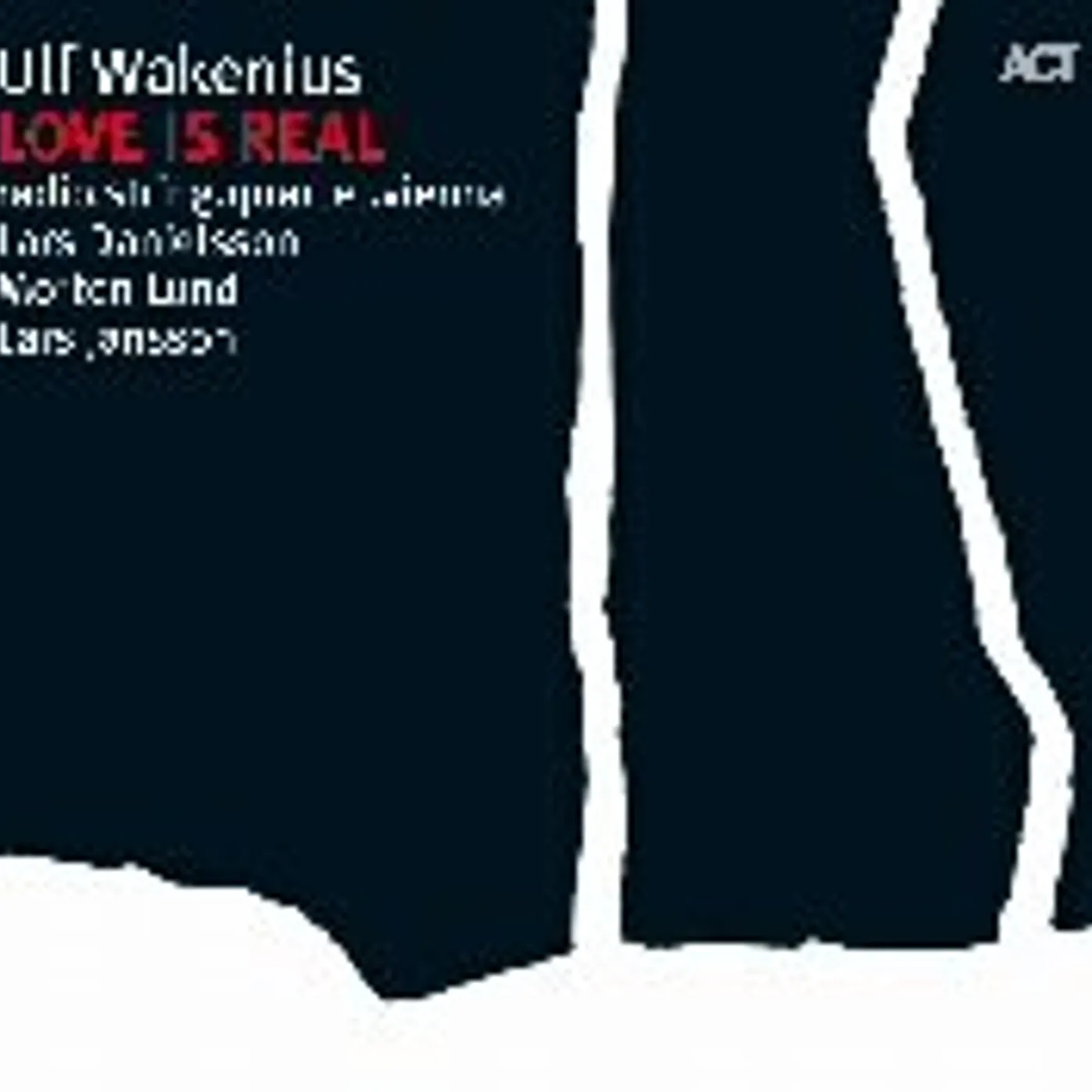 Ulf Wakenius PLAYS THE MUSIC OF ESBJORN SVENSSON CD