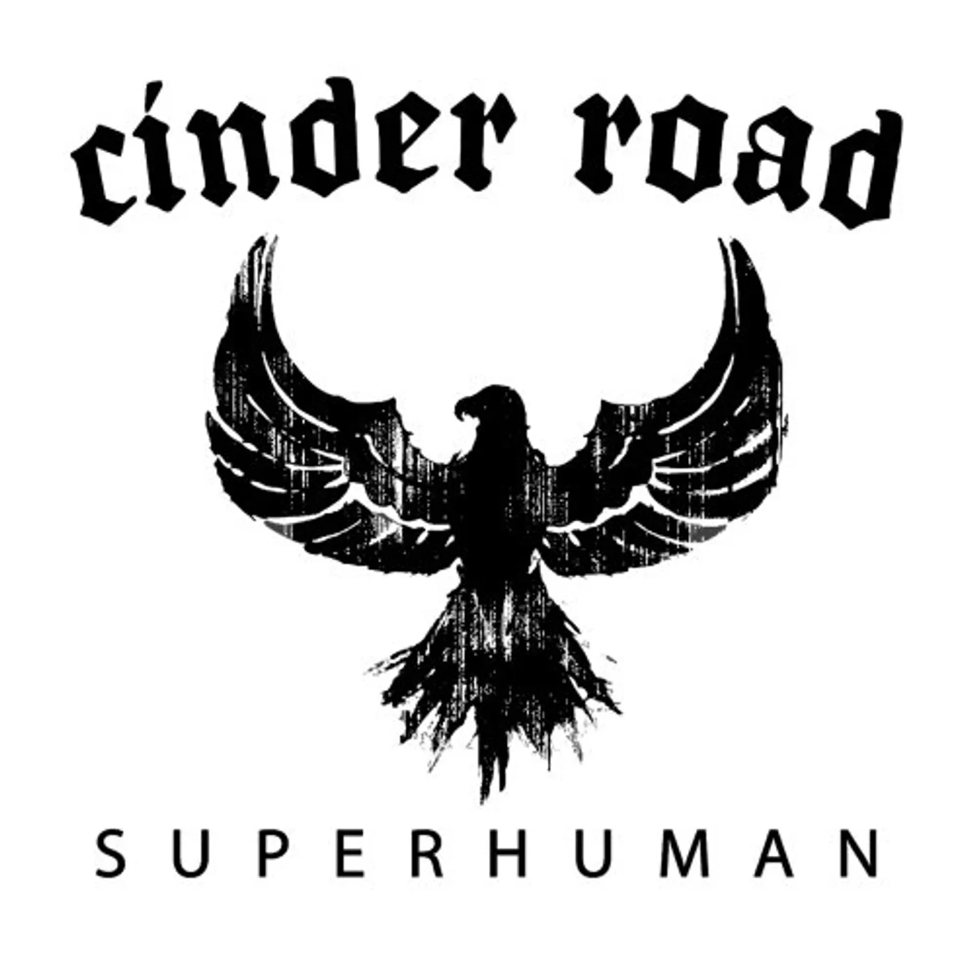 Cinder Road SUPERHUMAN CD