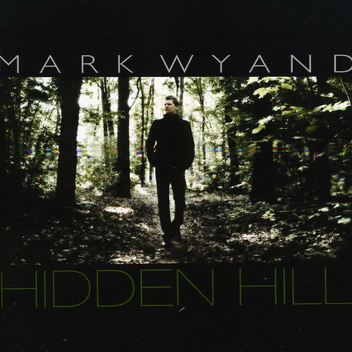 Mark Wyand HIDDEN HILL CD