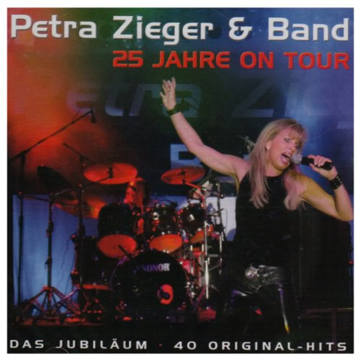 Petra Zieger 25 JAHRE ON TOUR CD