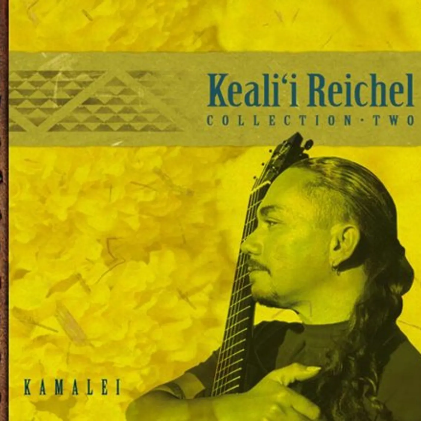 Keali'i Reichel KAMALEI: COLLECTION - TWO CD