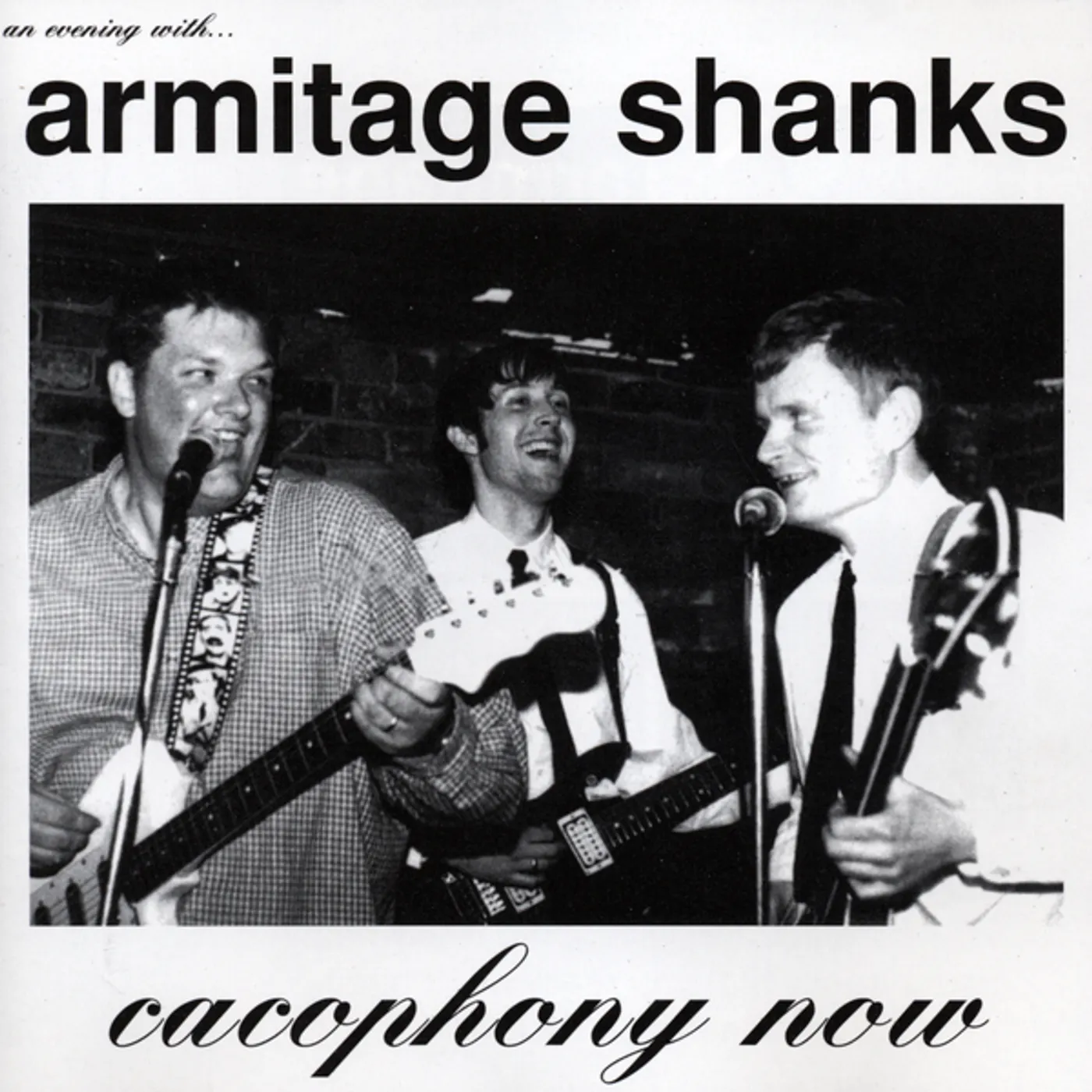Armitage Shanks CACOPHONY (Vinyl)