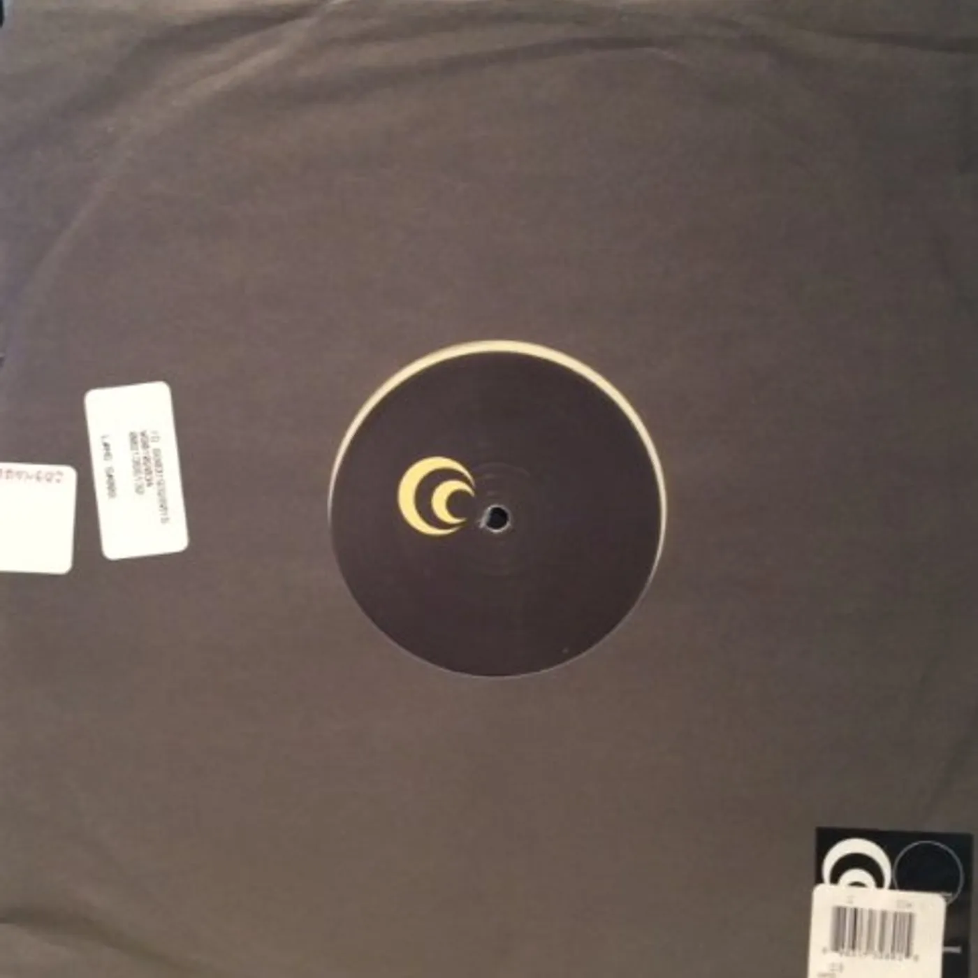 Quantec Ray of Hope Vinyl Record