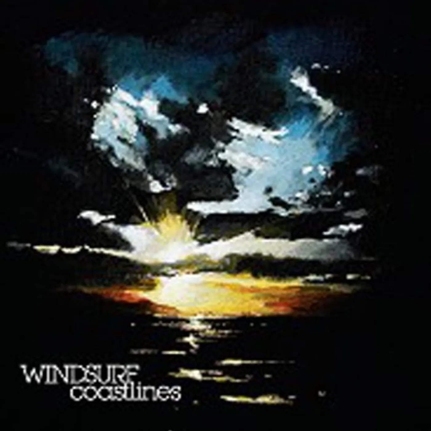 Windsurf COASTLINES CD