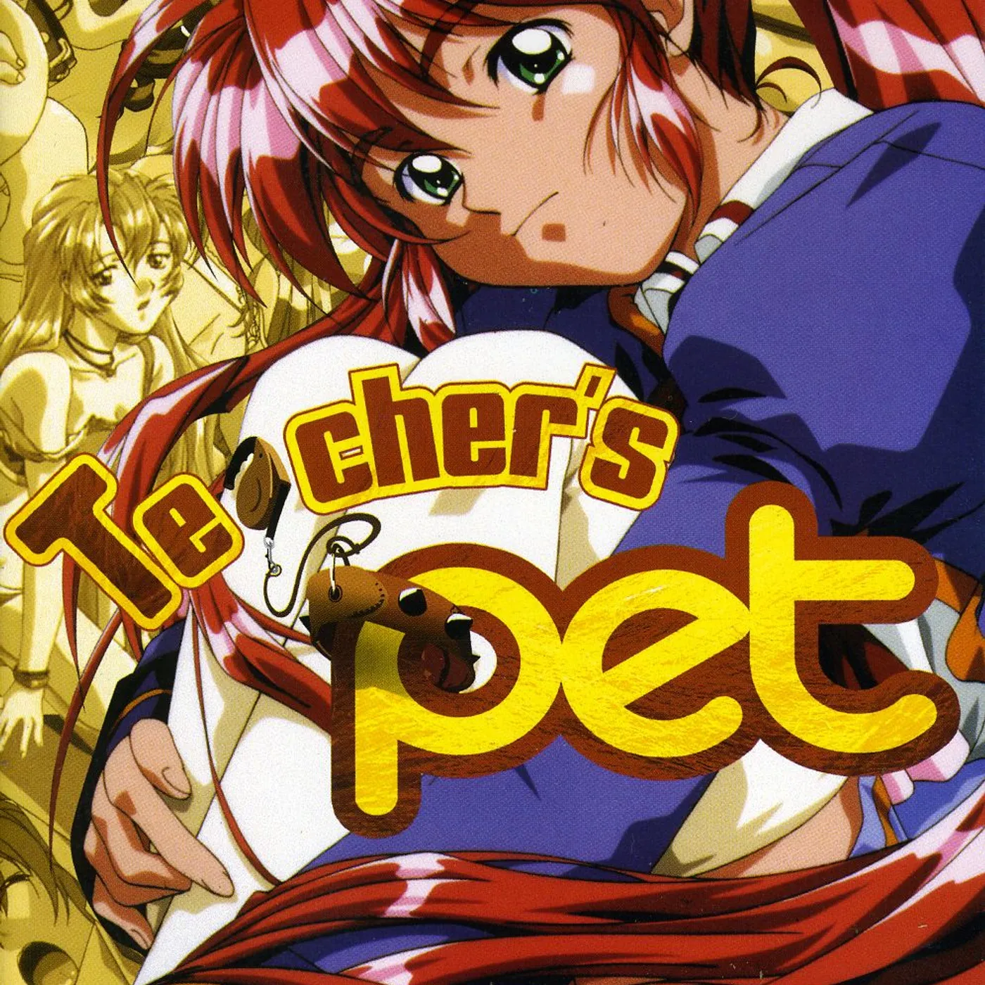 Teacher's Pet (2000) DVD
