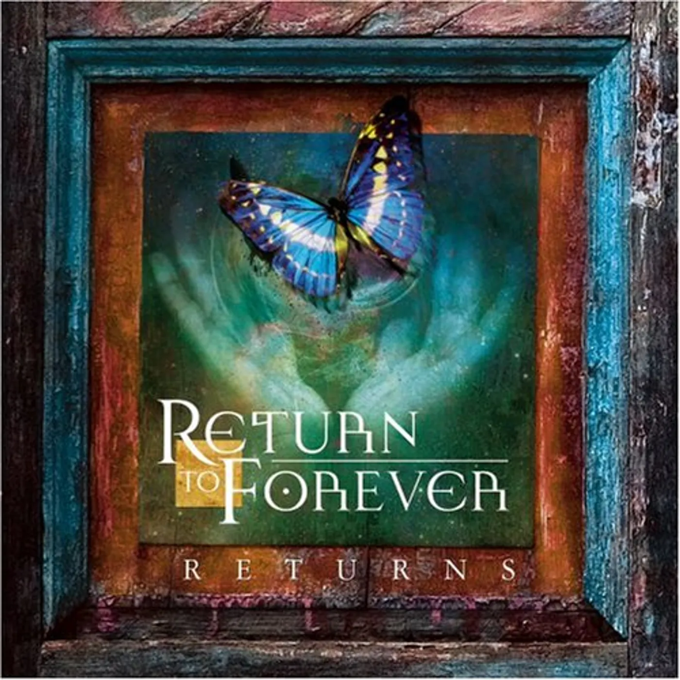 Return To Forever RETURNS CD