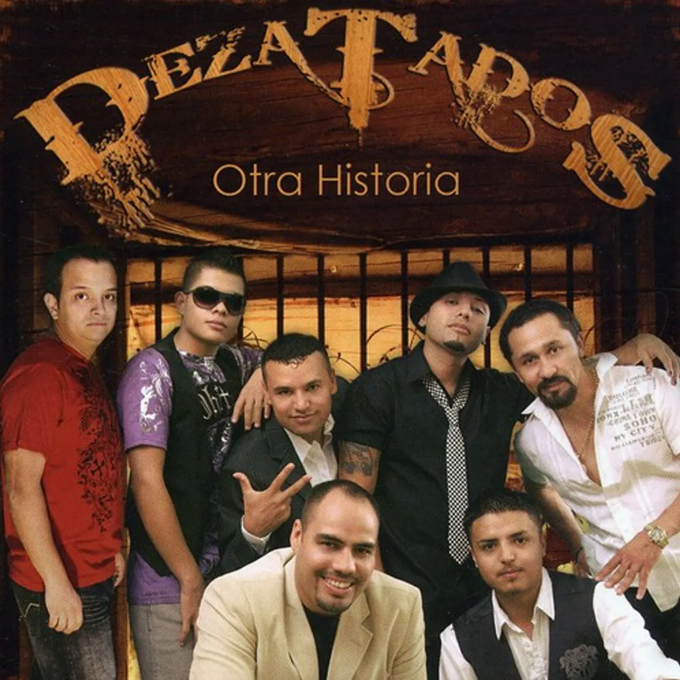 Dezatados OTRA HISTORIA CD