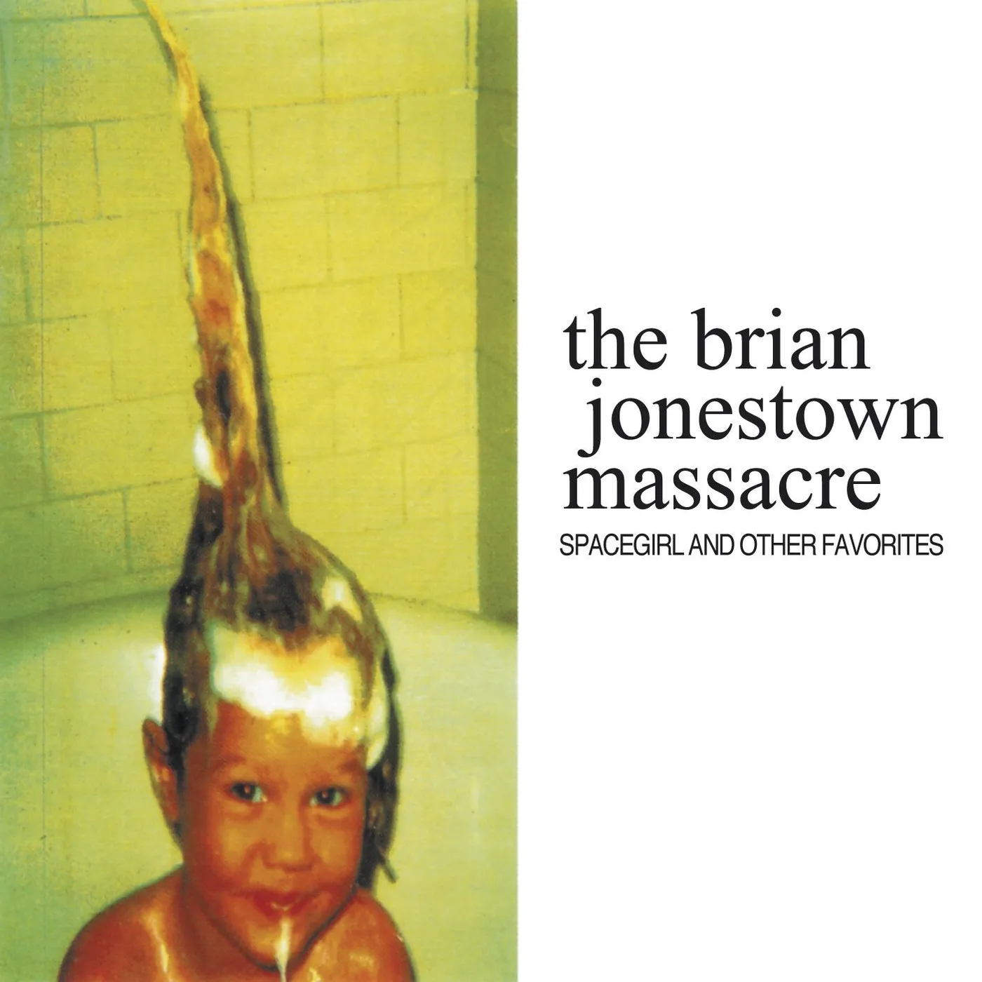 The Brian Jonestown Massacre Spacegirl And Other Favorites Vinyl Record