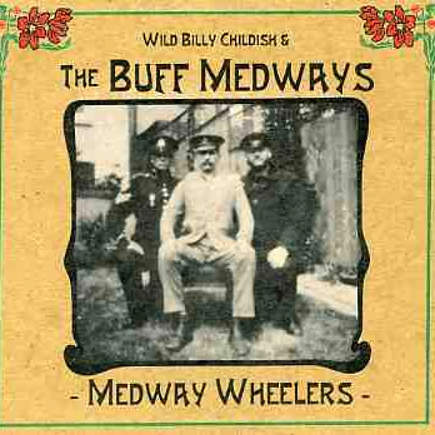 Buff Medways MEDWAY WHEELERS CD