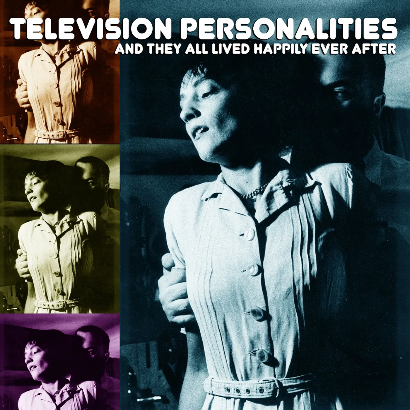 Television Personalities THEY ALL LIVED HAPPILY EVER AFTER CD