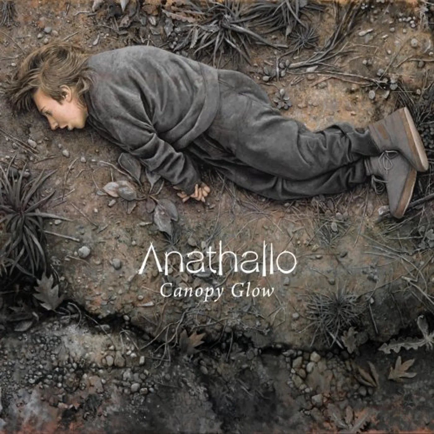 Anathallo CANOPY GLOW CD