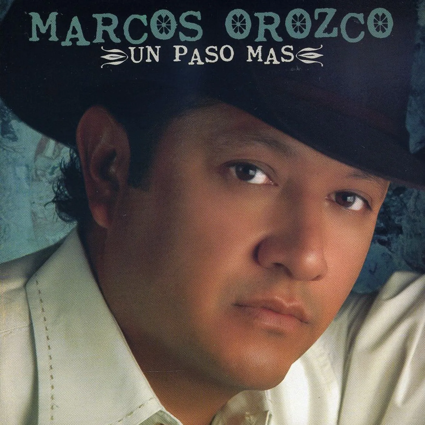 Marcos Orozco UN PASO MAS CD