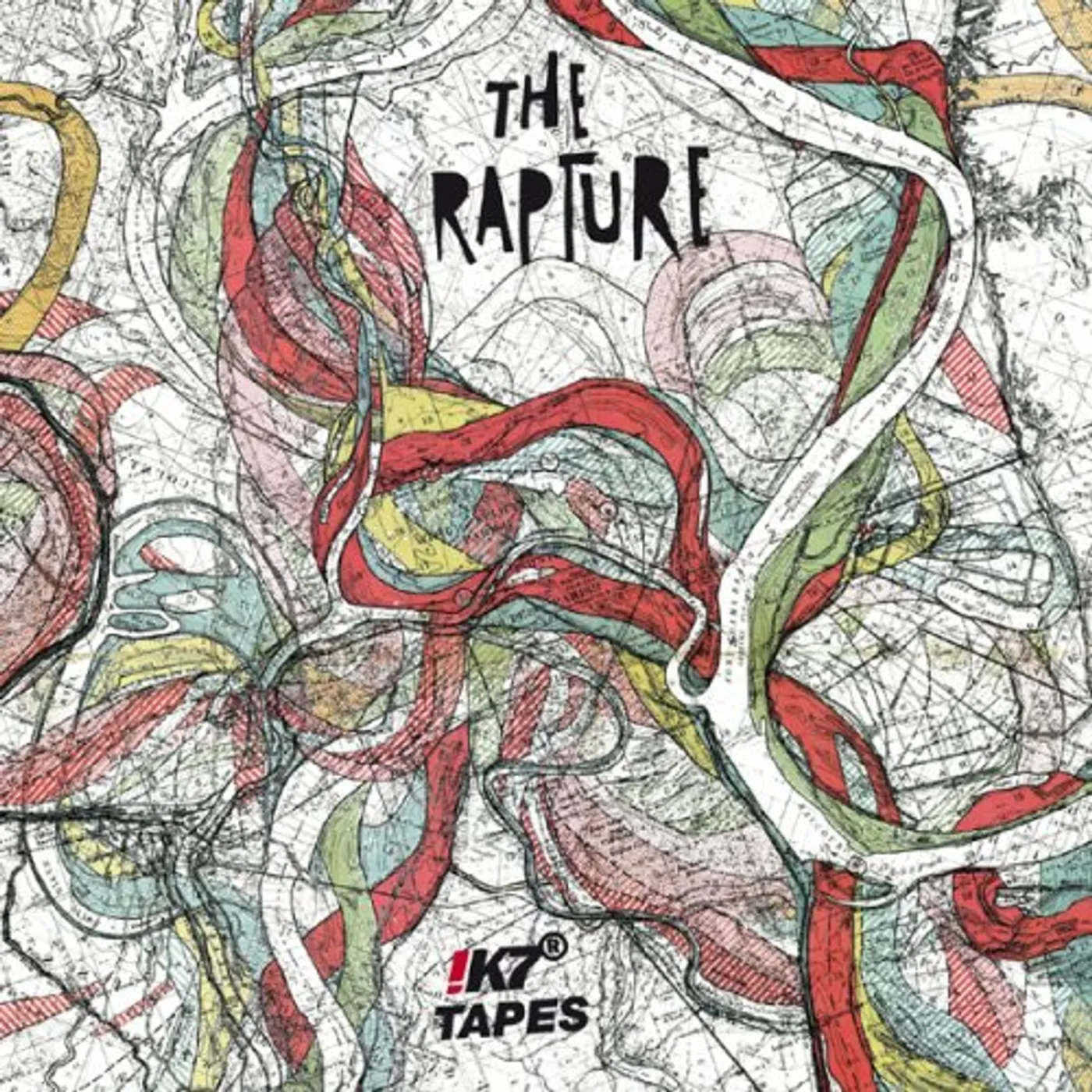 Rapture TAPES CD