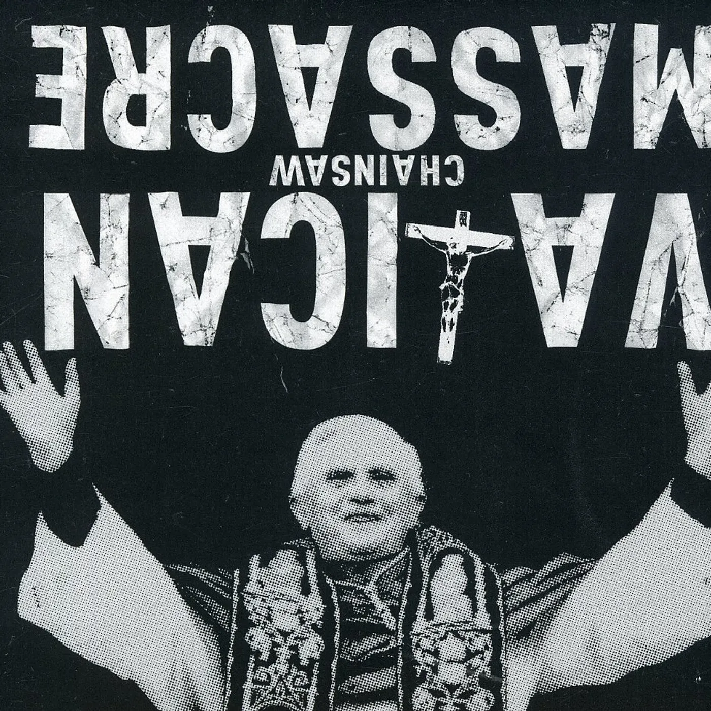 Vatican Chainsaw Massacre HAZY SKIES OVER MARTHA'S VINEYARD CD