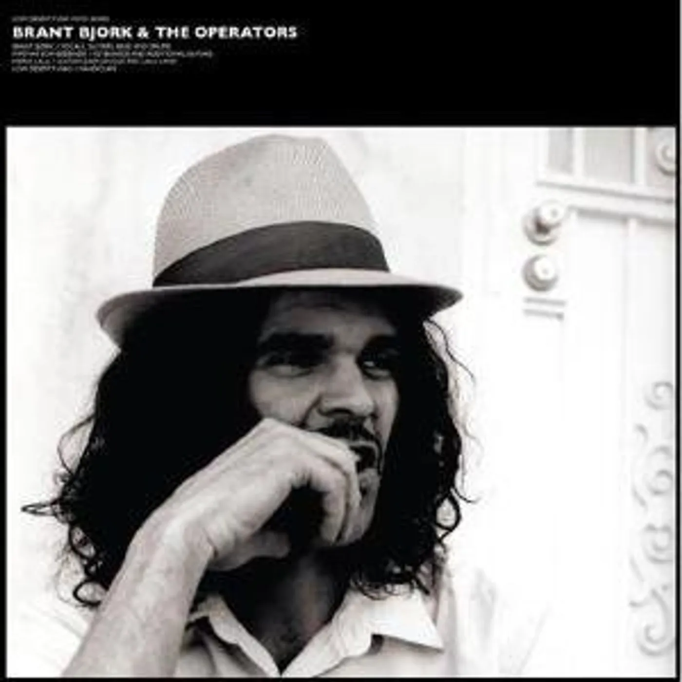David Mr Viner Brant Bjork & The Operators Vinyl Record