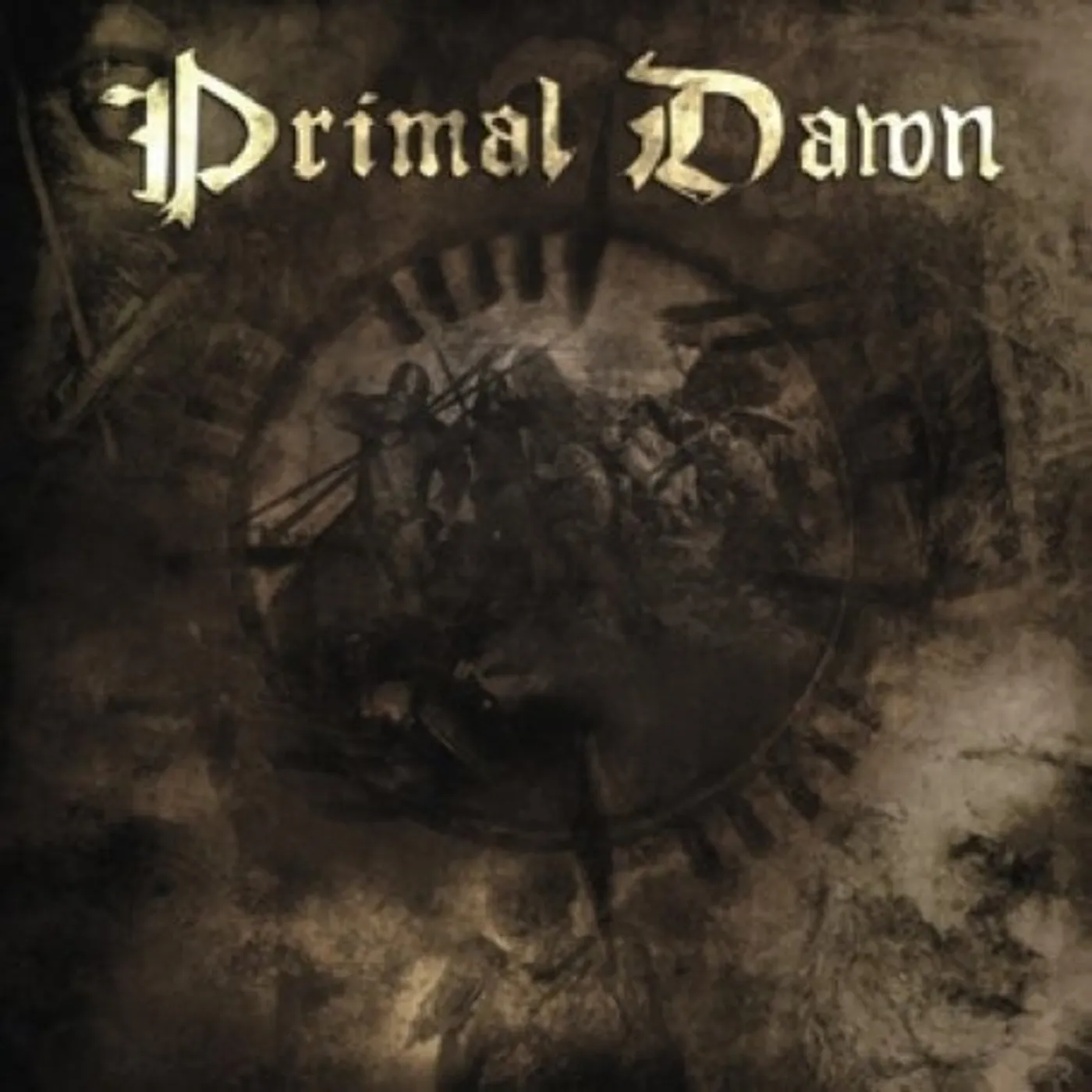 Primal Dawn ZEALOT CD