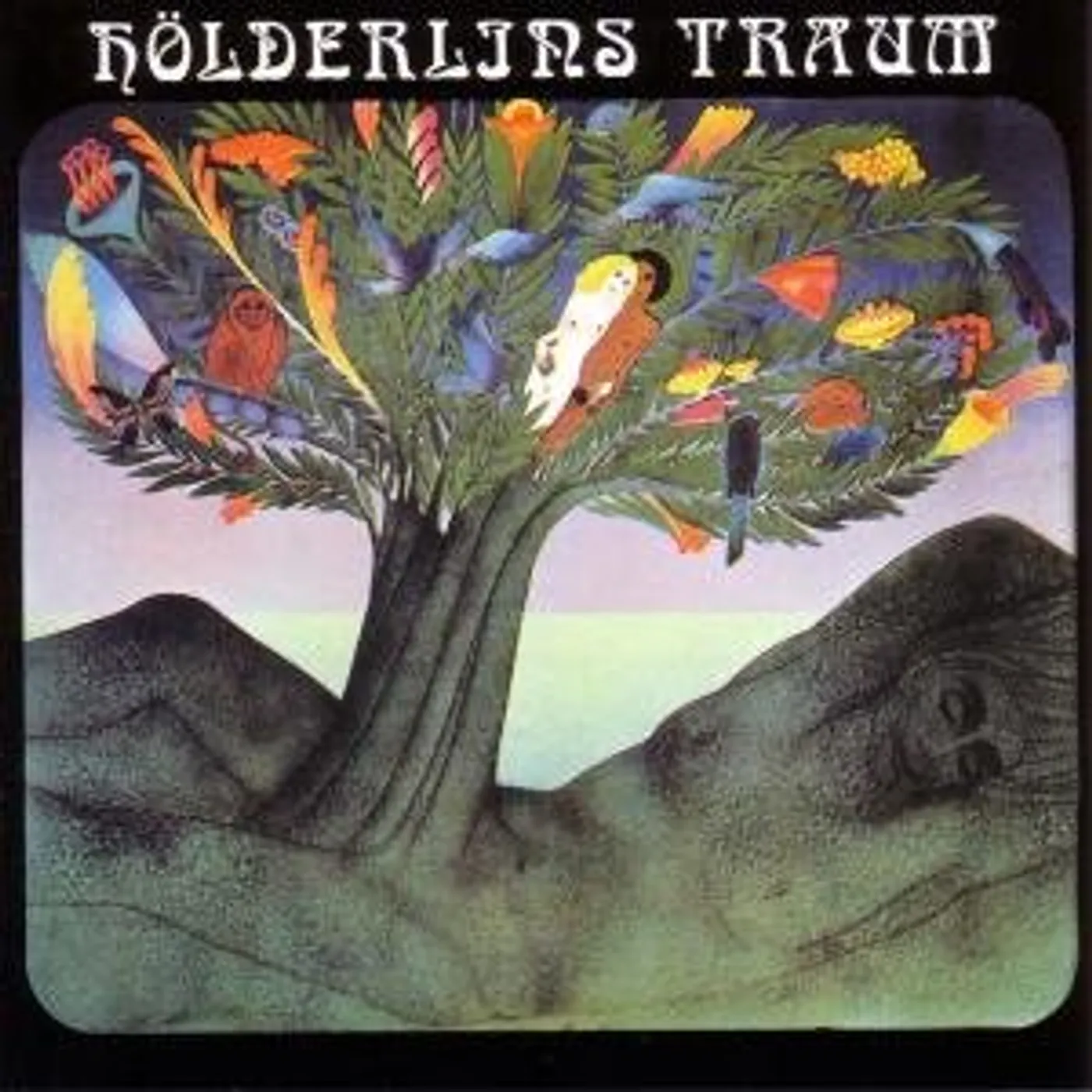 Ihre Kinder HOLDERLINS TRAUM Vinyl Record