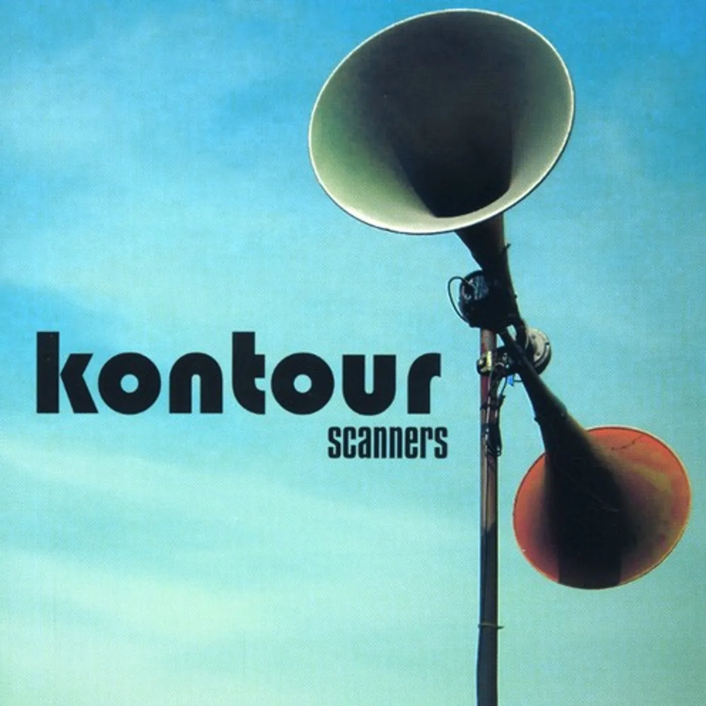 Kontour SCANNERS CD