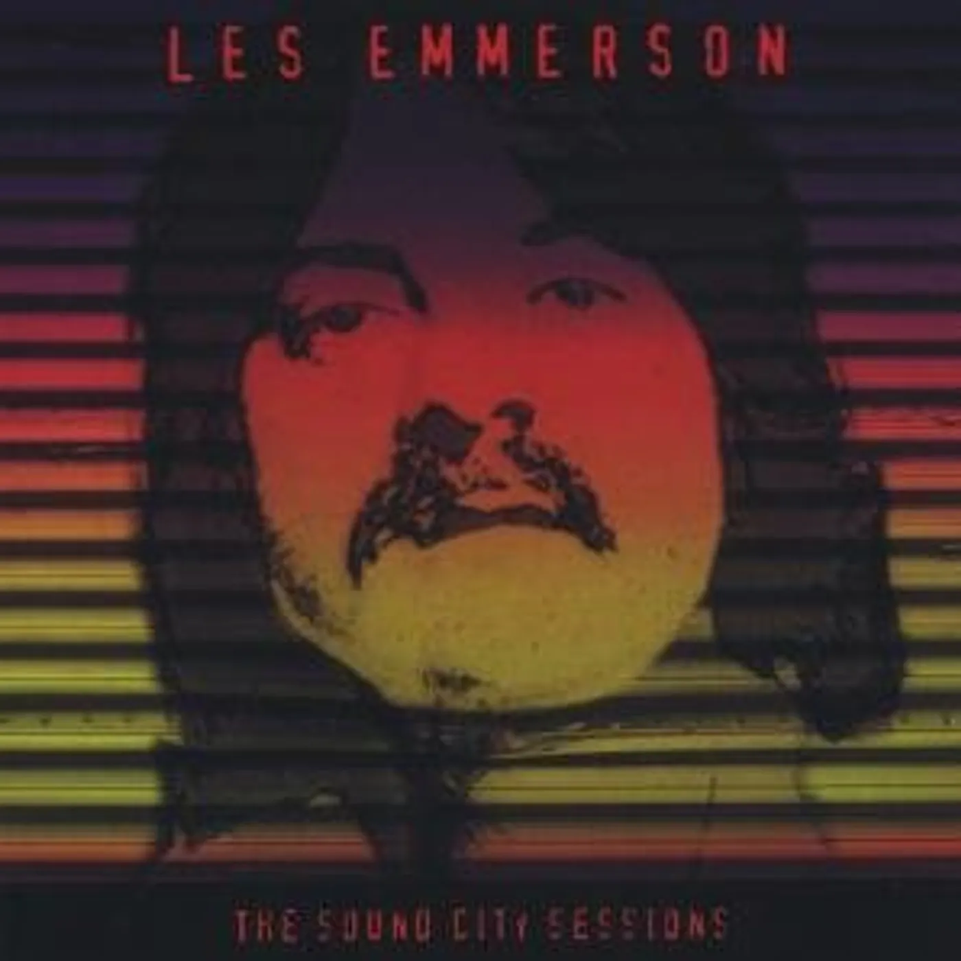 Les Emmerson SOUND CITY SESSIONS CD