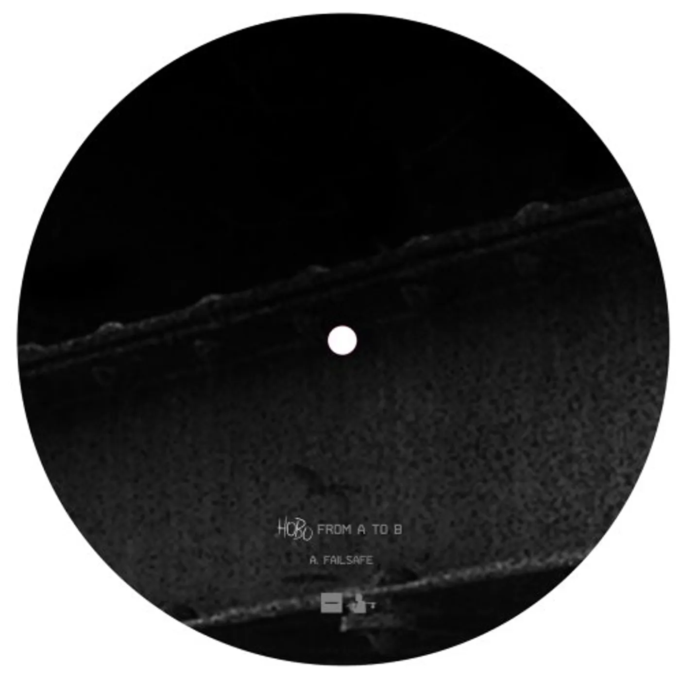 Hobo From A To B Vinyl Record