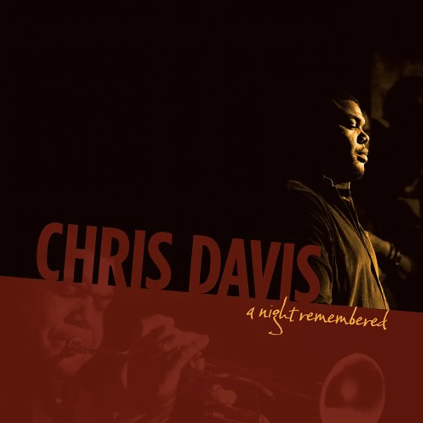 Davis Chris NIGHT REMEMBERED CD